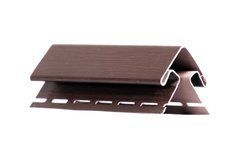 Наружный угол коричневый RAL 8017 RainWay