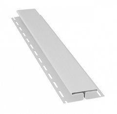 Соединительный профиль белый RAL 9003 Rainway