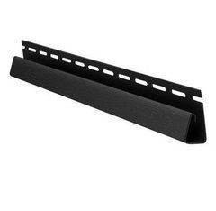 J-профиль Графитовый RAL 7024 Rainway