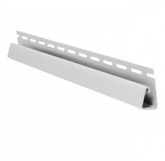 J-профиль Белый RAL 9003 Rainway