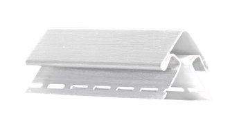 Наружный угол белый RAL 9003 RainWay